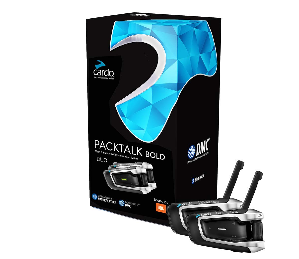 SCALARIDER CARDO PACKTALK BOLD DUO JBL KIT MAINS LIBRES : Amazon